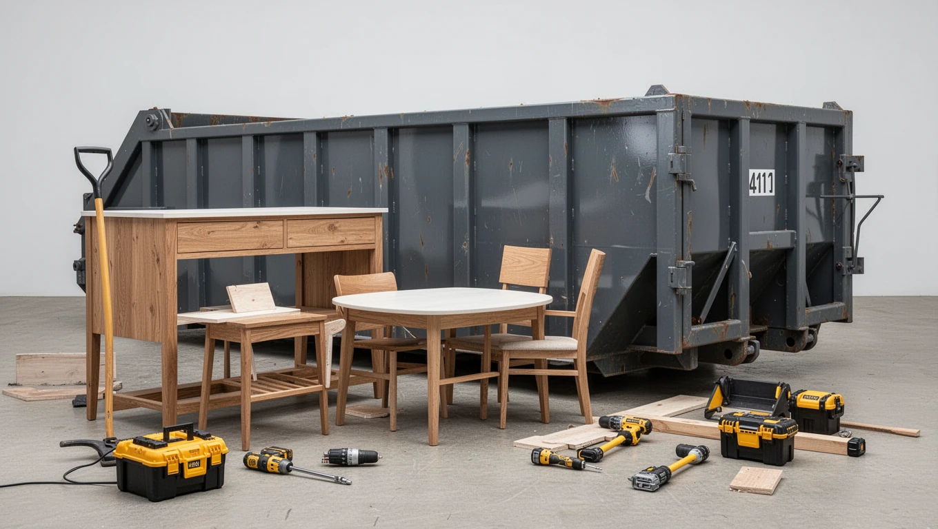 Furniture Removal