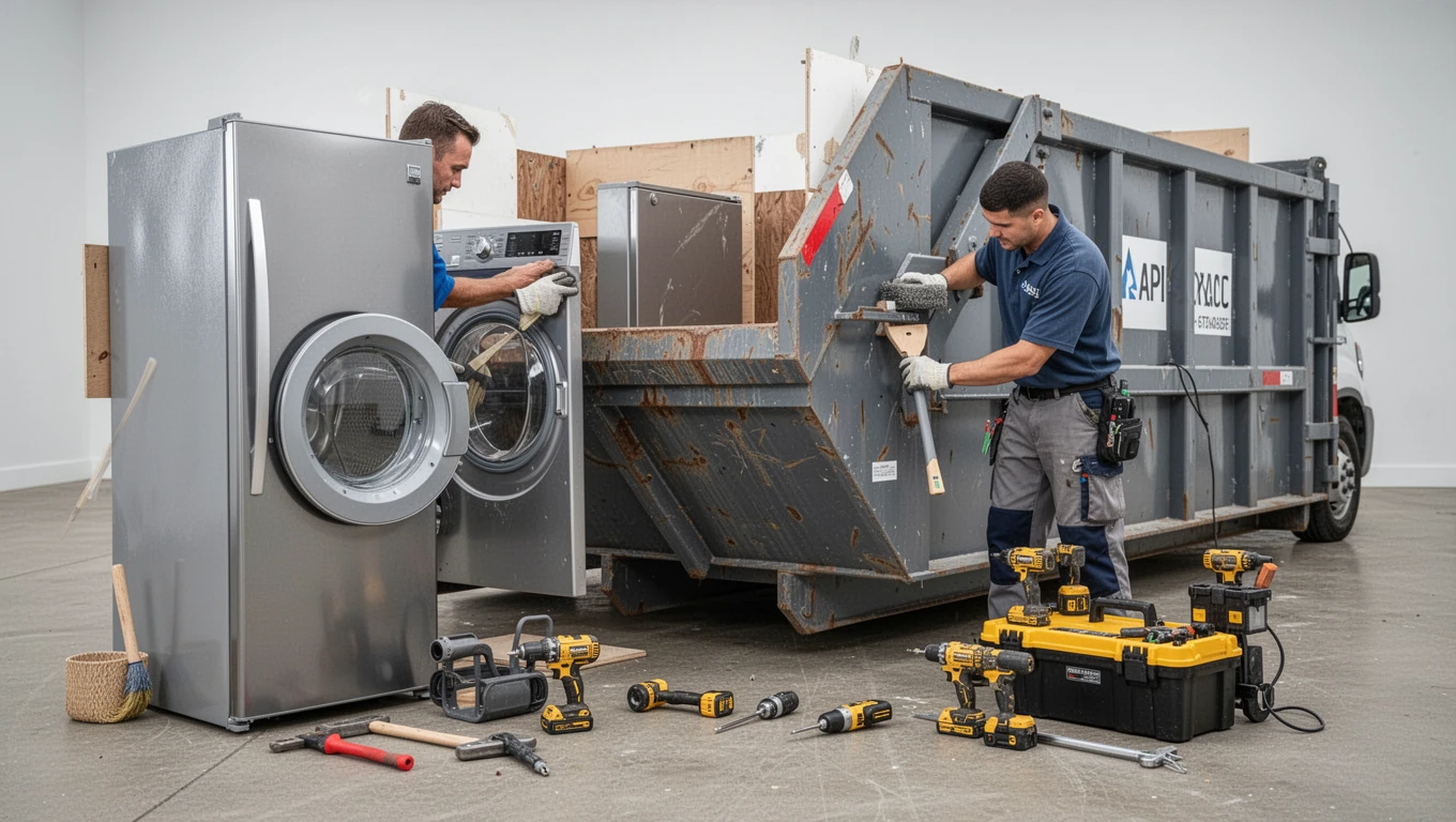 Appliance Removal