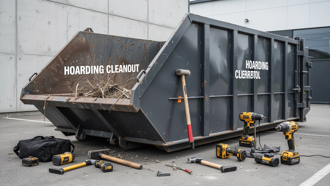 Hoarding Cleanout